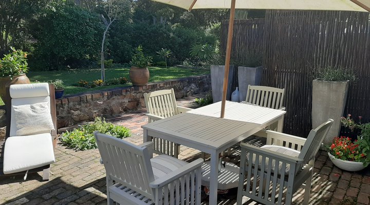 Garden Cottage