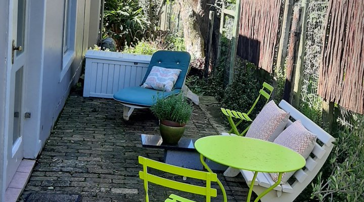 Garden Cottage