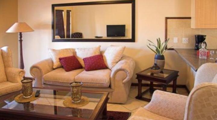 Executive Twelve Apartments