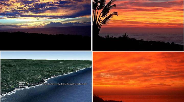 Dolphin & Whale Africa Villa