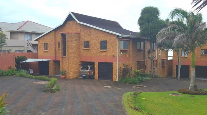 C-Side Apartment Hibberdene