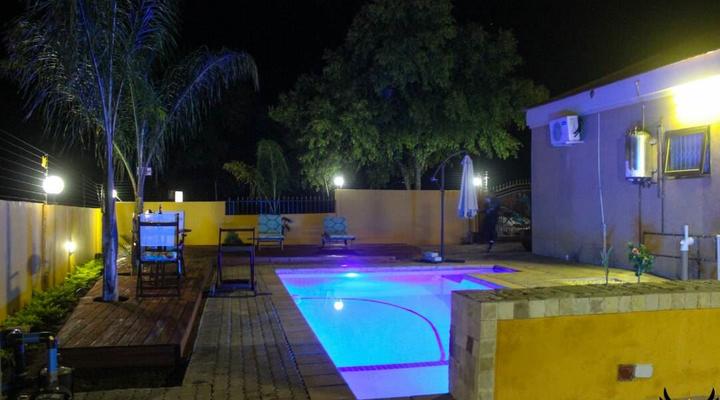 Staymorr Boutique Guest House