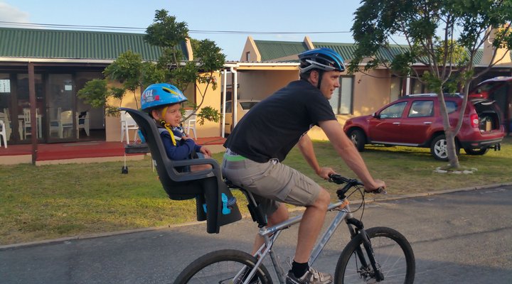 The heart of Still Bay - PG28