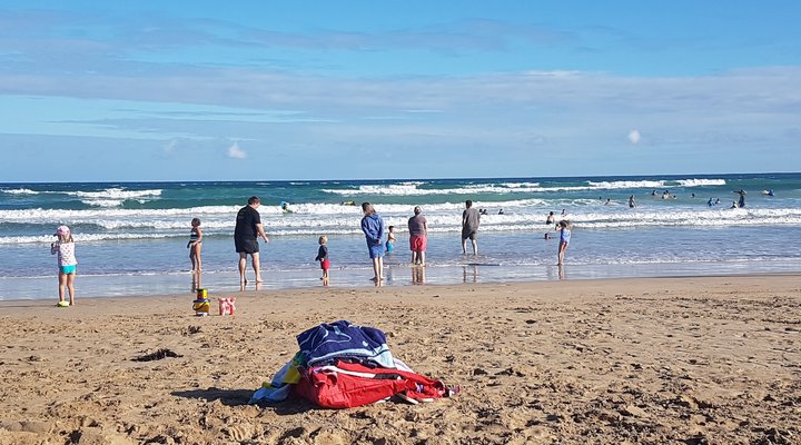 The heart of Still Bay - PG28