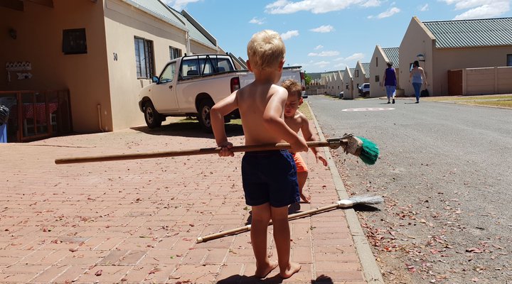 The heart of Still Bay - PG28