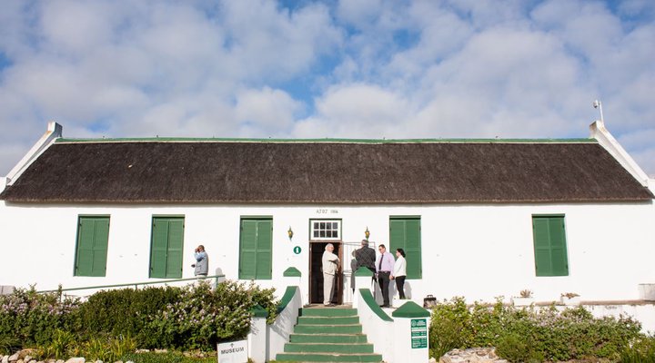 The heart of Still Bay - PG28