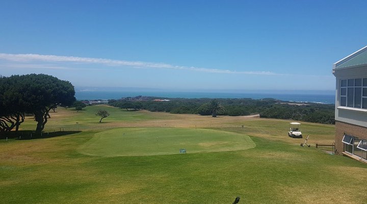 The heart of Still Bay - PG28