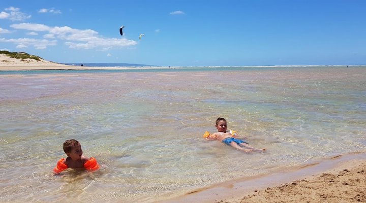 The heart of Still Bay - PG28