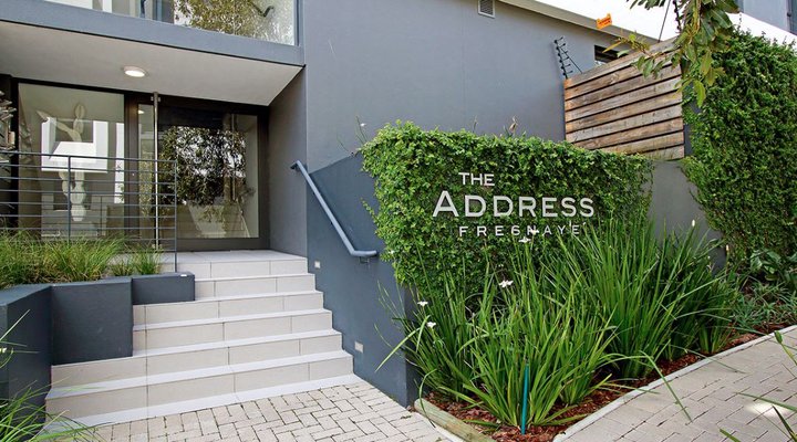 102 The Address