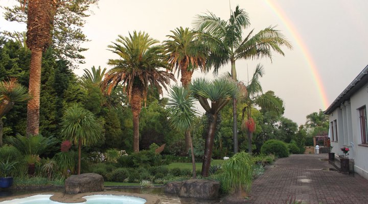 Heriot Manor Guest House