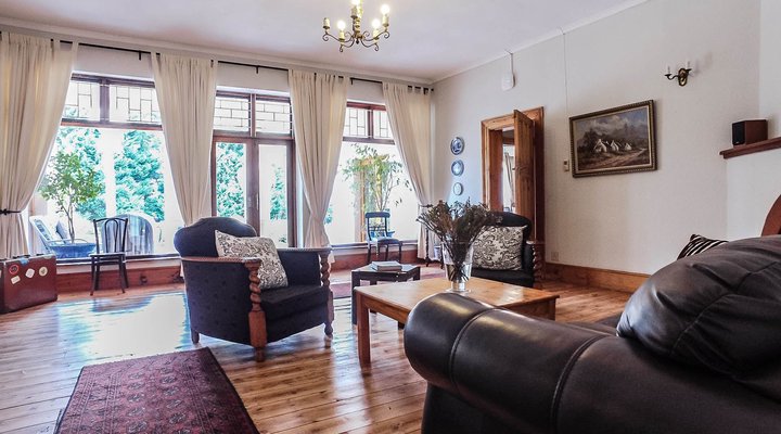 Heriot Manor Guest House