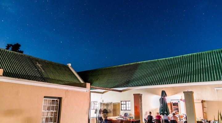 Reed's Country Lodge
