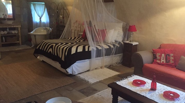 Reed's Country Lodge