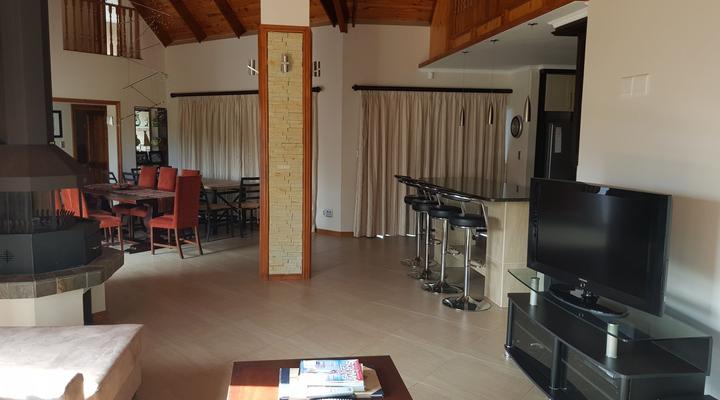 St Francis links house Simpson