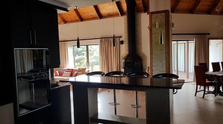 St Francis links house Simpson