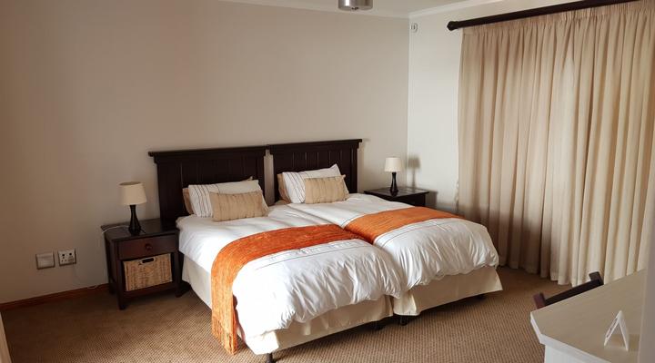 St Francis links house Simpson