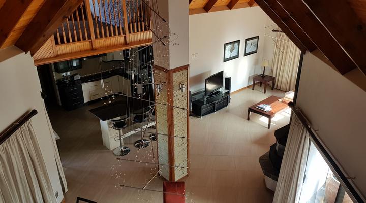 St Francis links house Simpson