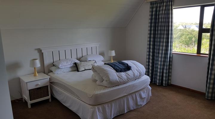 St Francis links house Simpson