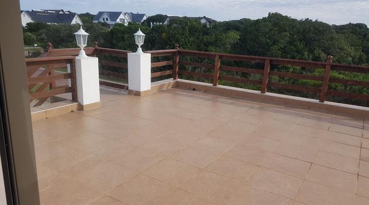 St Francis links house Simpson