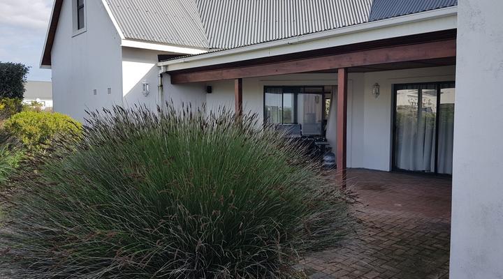 St Francis links house Simpson