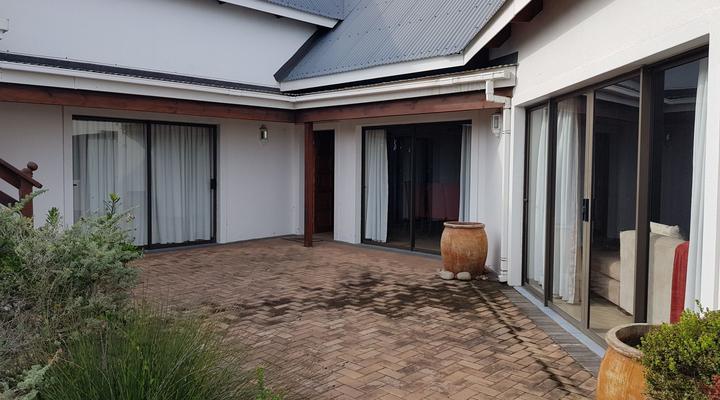 St Francis links house Simpson