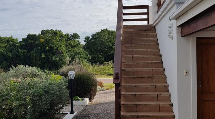 St Francis links house Simpson