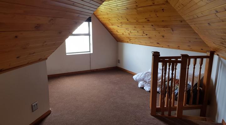 St Francis links house Simpson