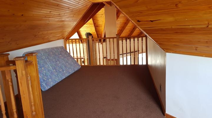 St Francis links house Simpson