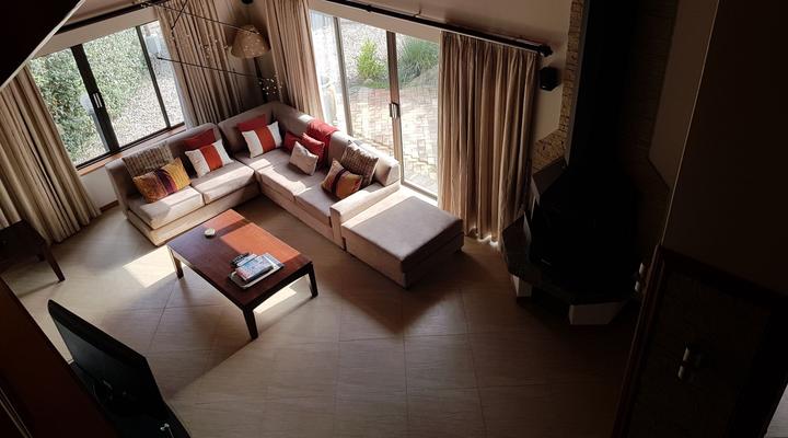 St Francis links house Simpson