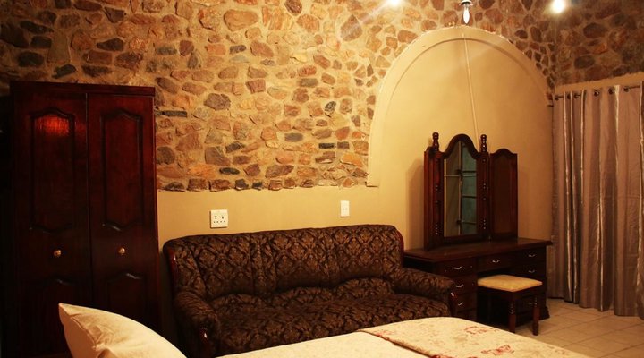 Kruger Castle Guest House
