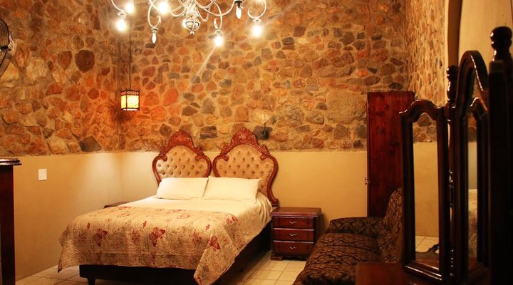 Kruger Castle Guest House