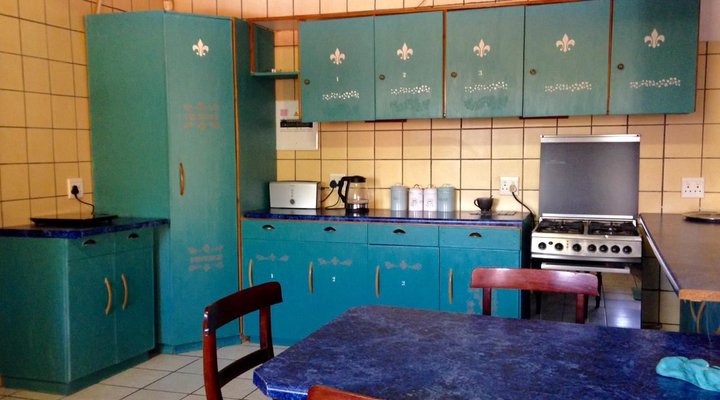 Kruger Castle Guest House