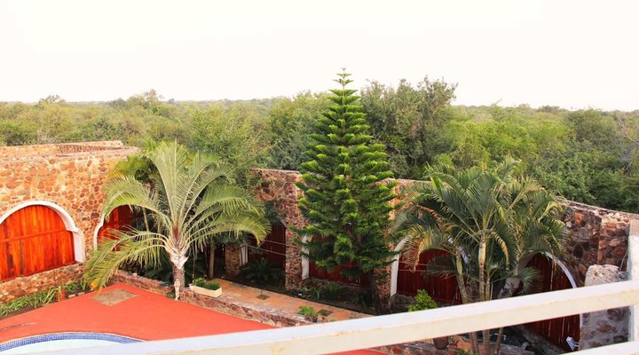 Kruger Castle Guest House