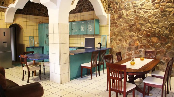 Kruger Castle Guest House