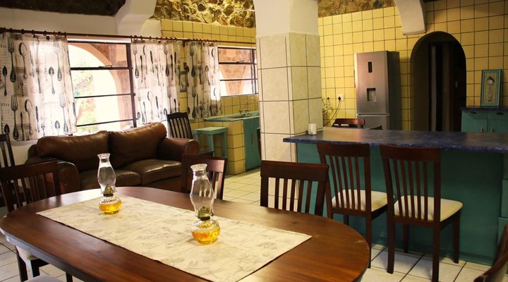 Kruger Castle Guest House