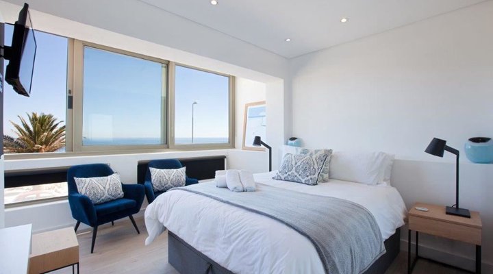 Sea Point Lisdale Apartment