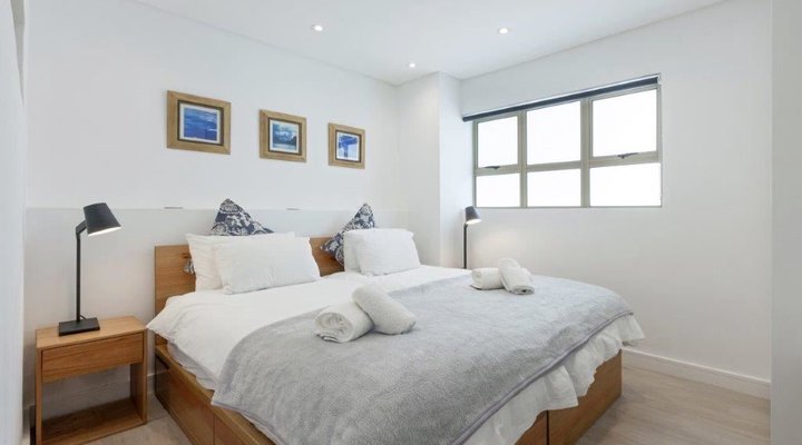 Sea Point Lisdale Apartment