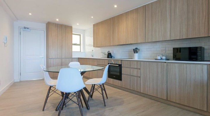 Sea Point Lisdale Apartment