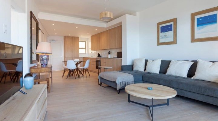Sea Point Lisdale Apartment