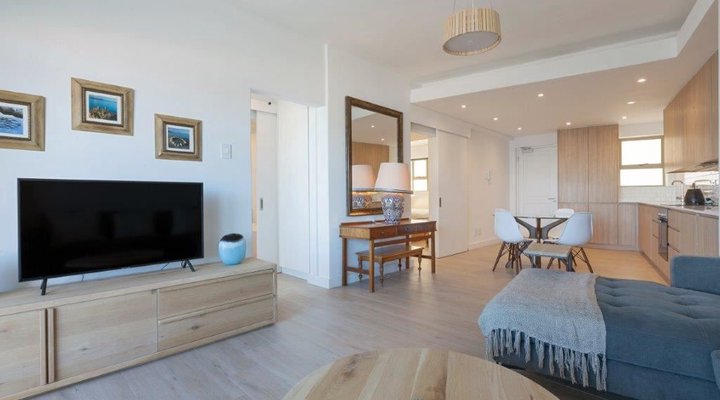 Sea Point Lisdale Apartment