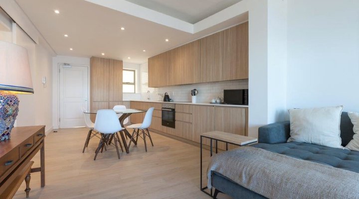 Sea Point Lisdale Apartment