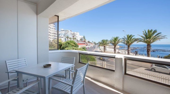 Sea Point Lisdale Apartment
