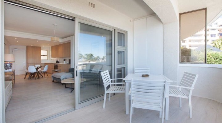 Sea Point Lisdale Apartment