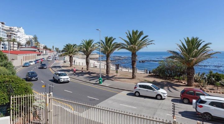 Sea Point Lisdale Apartment