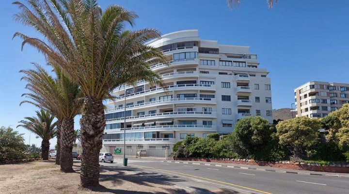 Sea Point Lisdale Apartment