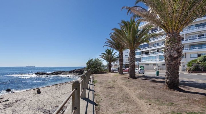 Sea Point Lisdale Apartment