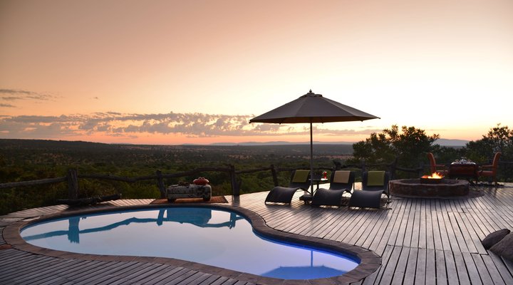 Wild and Free Game Lodge