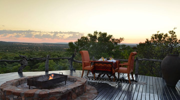 Wild and Free Game Lodge