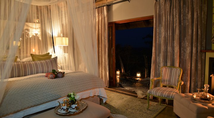 Wild and Free Game Lodge