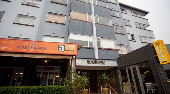 iKhaya on Kloof